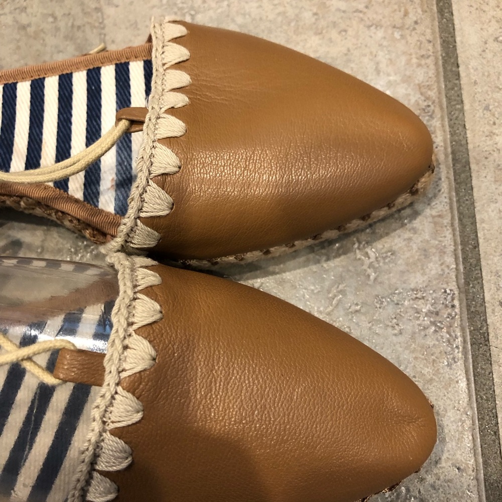 Nine West Lace Up Espadrille - Picture 3 of 9